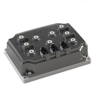 Genie Lift Part # 1303779GT - MOTOR CONTROLLER,24V,90A DUAL AC,150A PUMP, EA