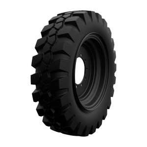 Genie Lift Part # 1303228GT - TIRE & WHEEL, 13X28 AIR, ENDURO, EA
