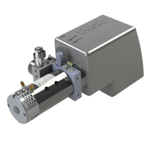 Genie Lift Part # 1299666GT - POWER UNIT,4046 SLAB, EA