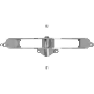 Genie Lift Part # 1290438GT - ASSEMBLY, FRONT AXLE W/ BUSHING, EA