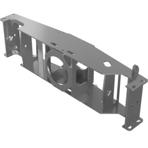 Genie Lift Part # 1304370GT - WELDMENT, DRIVE CHASSIS, EA