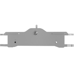 Genie Lift Part # 1296045GT - ASSEMBLY, FRONT AXLE, TRAX W/ BUSHING, EA