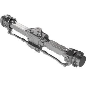 Genie Lift Part # 1253496RGT - AXLE DANA 212 FRONT 636, REMAN, EA