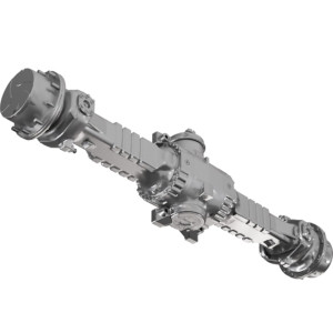 Genie Lift Part # 825932RGT - AXLE,DANA 213 REAR 2180 FTF,REMAN, EA