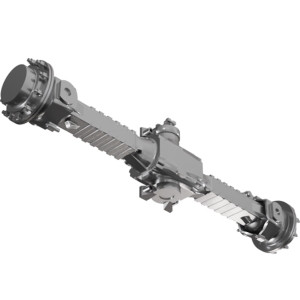 Genie Lift Part # 1264860RGT - AXLE DANA 212 REAR 23.25:1,REMAN, EA