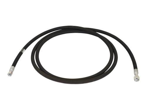 JLG Part # 1001001472 | HOSE, .50 X 177 STR X STR, EA