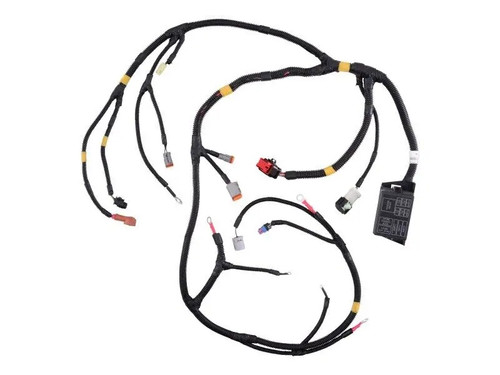 JLG Part # 1001112071 | HARNESS,CAT 3.4L ENGINE WIRE, EA