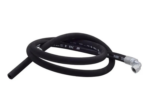 JLG Part # 1001169506 | HOSE ASSY,12.5MM ORFS/ORFS, EA