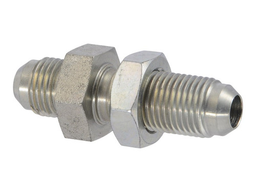 JLG Part # 70021372 | BULKHEAD STR. CONN. 6MJ-6MJ, EA