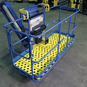 Genie Lift Part # LSMB8GNE21 - ACCESSORY, LIFT SCREENMAT, 8FT PLATFORM, EA