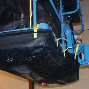 Genie Lift Part # LPB8GNEJ-G21 - ACCESSORY, LIFT PAN, 8FT PLATFORM, EA