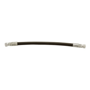 Genie Lift Part # 49189-1250GT - ASSY, HOSE, HYD, -4, 3250, STR, STR, EA