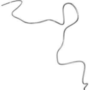 Genie Lift Part # 27089-10300GT - HOSE, FUEL 5/16" (FILTER TO PRIMER PUMP), EA