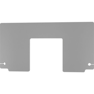 Genie Lift Part # 1312141GT - PLATE,COUNTER WEIGHT,FRONT, EA