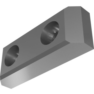 Genie Lift Part # 1311987GT - WEAR PAD, GS32M, EA