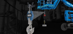 Genie Lift Part # 1311358GT - KIT, LOAD SENSE CAL, BOOMS(CE), EA