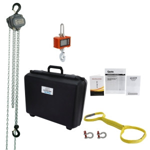 Genie Lift Part # 1311358GT - KIT, LOAD SENSE CAL, BOOMS(CE), EA