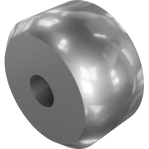 Genie Lift Part # 1311124GT - BUTTON,?12X7MM, EA