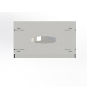 Genie Lift Part # 1311043GT - BRACKET,POWER TO PLAT, DOM., EA