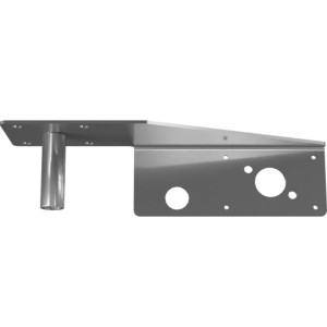 Genie Lift Part # 1311033GT - WELDMENT, ROLLER BRACKET RT, EA