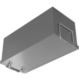 Genie Lift Part # 1310699GT - BATTERY,APU,12V,210AH, EA