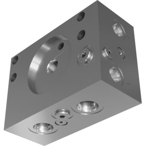 Genie Lift Part # 1310164GT - Manifold 2, GS32m, EA