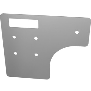 Genie Lift Part # 1310051GT - DECAL,OVERLAY,PCON,SL,MANITOU, EA