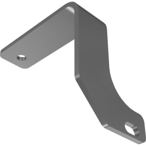 Genie Lift Part # 1309819GT - FORMING,BRACKET,TURBO INLET HOSE, EA