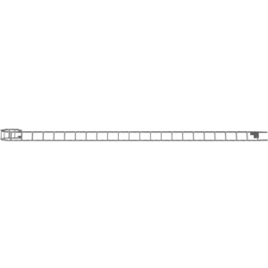 Genie Lift Part # 1309610GT - CABLE TRACK,CDKS070,51 LINK, EA
