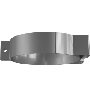 Genie Lift Part # 1309605GT - BRKT,AIR CLEANER,DONALDSON,S-BOOM, EA