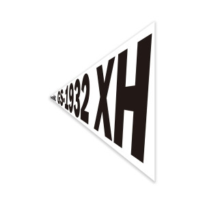 Genie Lift Part # 1307572GT - DECAL,COSMETIC,GS-1932XH, EA
