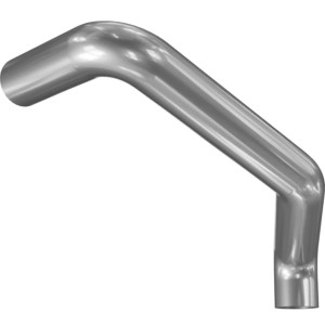 Genie Lift Part # 1307252GT - HOSE,LOWER RADIATOR,DEUTZ 2.9L, EA