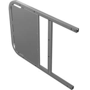 Genie Lift Part # 1307244GT - WLDMT, FIXED DECAL PLATE, GS1930, EA