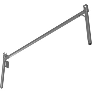 Genie Lift Part # 1307125GT - WLDMNT, MID RAIL, GS1930, LEFT, EA