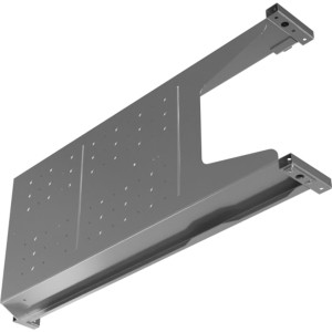 Genie Lift Part # 1307124GT - WLDMNT, EXT DECK, GS1930, PUNCHED, EA