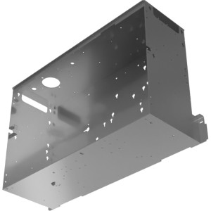 Genie Lift Part # 1307074GT - WELDMENT,BOX,HYD, EA