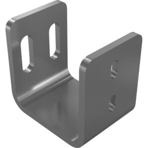 Genie Lift Part # 1306749GT - LATCH MOUNT BRACKET, EA