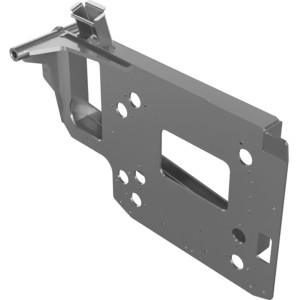 Genie Lift Part # 1306747GT - ASSY, ENGINE TRAY, Z45, EA