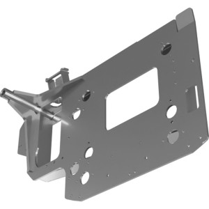 Genie Lift Part # 1306747GT - ASSY, ENGINE TRAY, Z45, EA