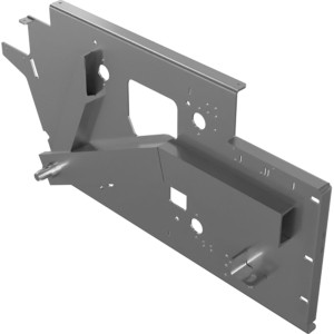 Genie Lift Part # 1306691GT - WELDMENT, ENGINE TRAY, S85XC, TD2.9, EA