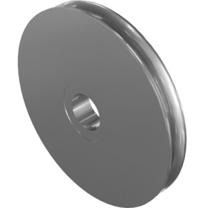 Genie Lift Part # 1306653GT - SHEAVE, 1/2 WR, 50MM ID, EA