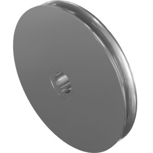 Genie Lift Part # 1306652GT - SHEAVE, 5/8 WR, 50MM ID, EA