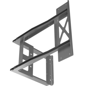 Genie Lift Part # 1306511GT - WELDMENT, PLAT SUPPORT, EA