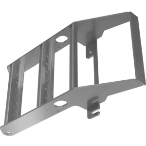 Genie Lift Part # 1306403GT - WELDMENT, LADDER, MINI, THREE RUNG, EA