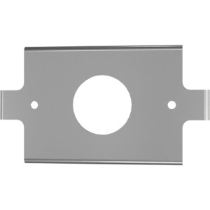 Genie Lift Part # 1306157GT - FORMING,RADAR MOUNT PLATE, EA