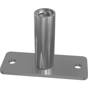 Genie Lift Part # 1305948GT - WLDMNT, ROLLER BRKT, EXT, EA