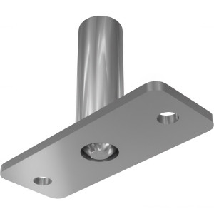 Genie Lift Part # 1305948GT - WLDMNT, ROLLER BRKT, EXT, EA