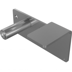 Genie Lift Part # 1305943GT - WLDMNT, ROLLER BRKT, LF, EA