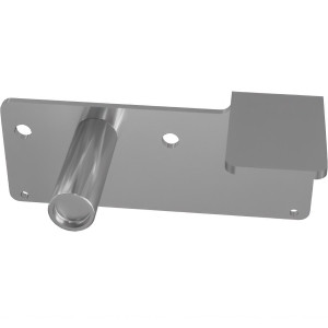 Genie Lift Part # 1305943GT - WLDMNT, ROLLER BRKT, LF, EA