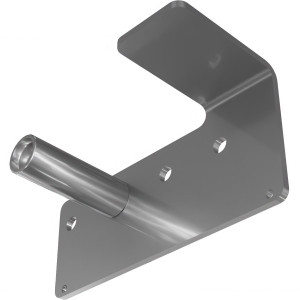 Genie Lift Part # 1305943GT - WLDMNT, ROLLER BRKT, LF, EA